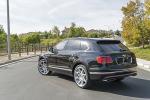 Bentley Bentayga on Forgiato Wheels (TURNI-ECL) 2016 года